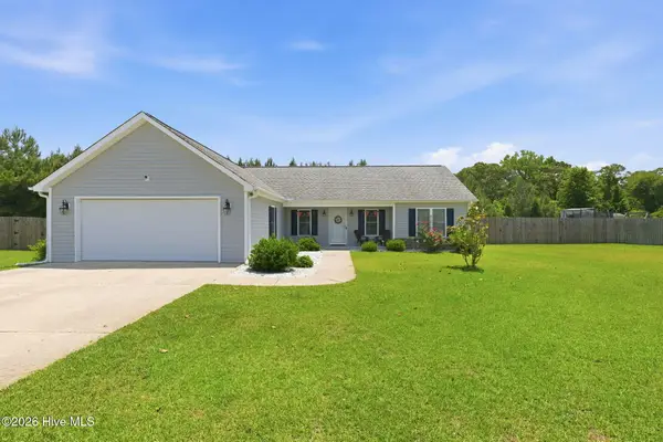 85 Plantation Oaks Drive, New Bern, NC 28560