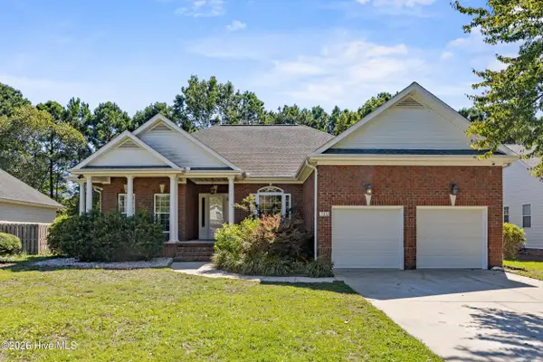 5212 Crosswinds Drive, Wilmington, NC 28409
