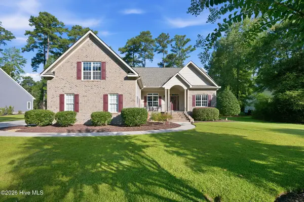 4542 Moss Bend, New Bern, NC 28562