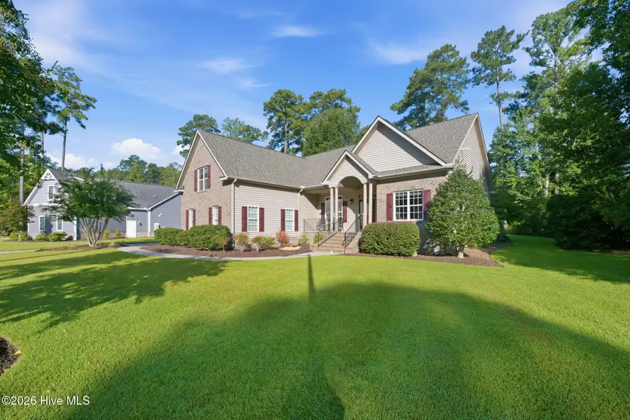 4542 Moss Bend, New Bern, NC 28562 - #3