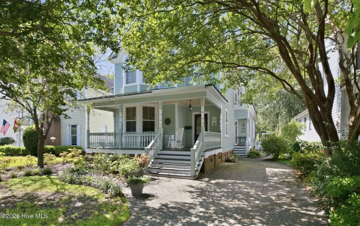 509 Metcalf Street, New Bern, NC 28560 - #1