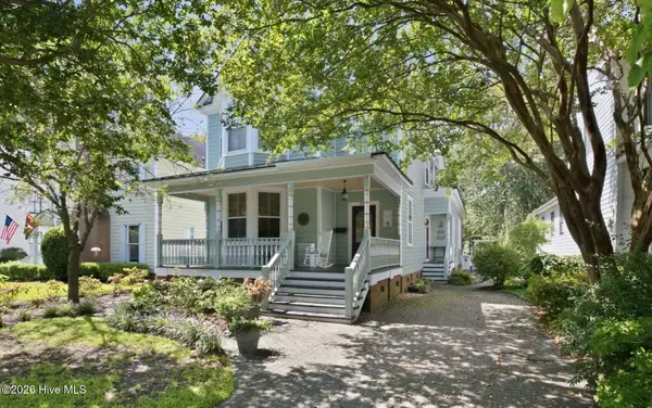 509 Metcalf Street, New Bern, NC 28560