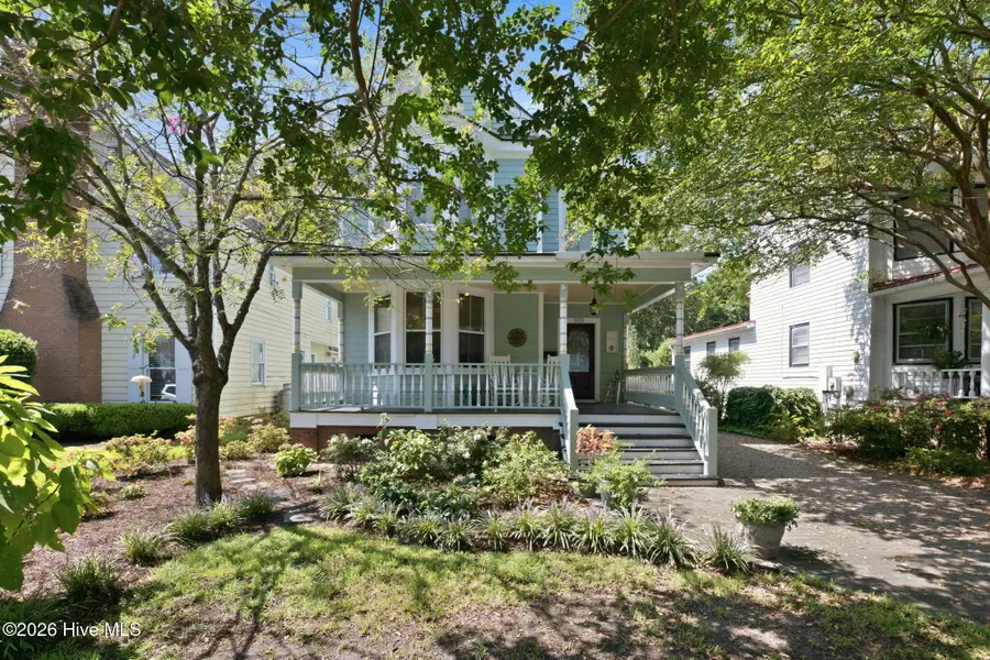 509 Metcalf Street, New Bern, NC 28560 - #2