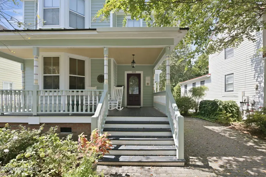 509 Metcalf Street, New Bern, NC 28560 - #3