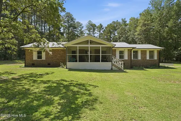 1477 Marks Creek Church Road, Laurel Hill, NC 28351