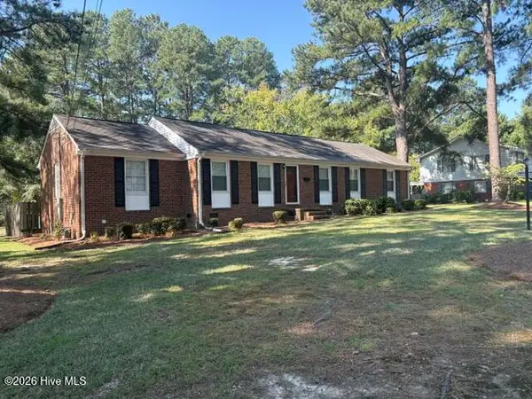3001 Ridgecrest Drive, Rocky Mount, NC 27803