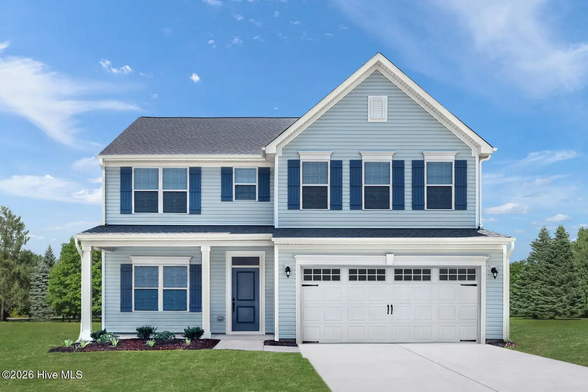 132 Harmonica Lane, Greenville, NC 27834 - #1