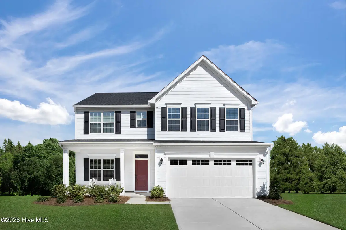 130 Harmonica Lane, Greenville, NC 27834 - #1