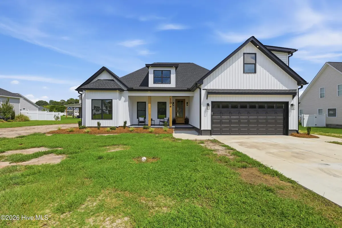 134 Jowdy Lane, Washington, NC 27889 - #1
