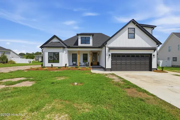 134 Jowdy Lane, Washington, NC 27889