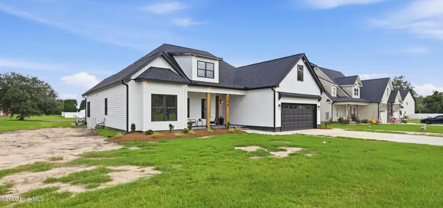 134 Jowdy Lane, Washington, NC 27889 - #2