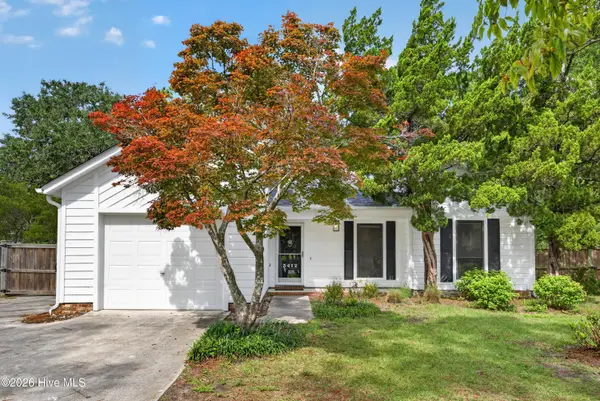 3412 Sparrow Hawk Court, Wilmington, NC 28409