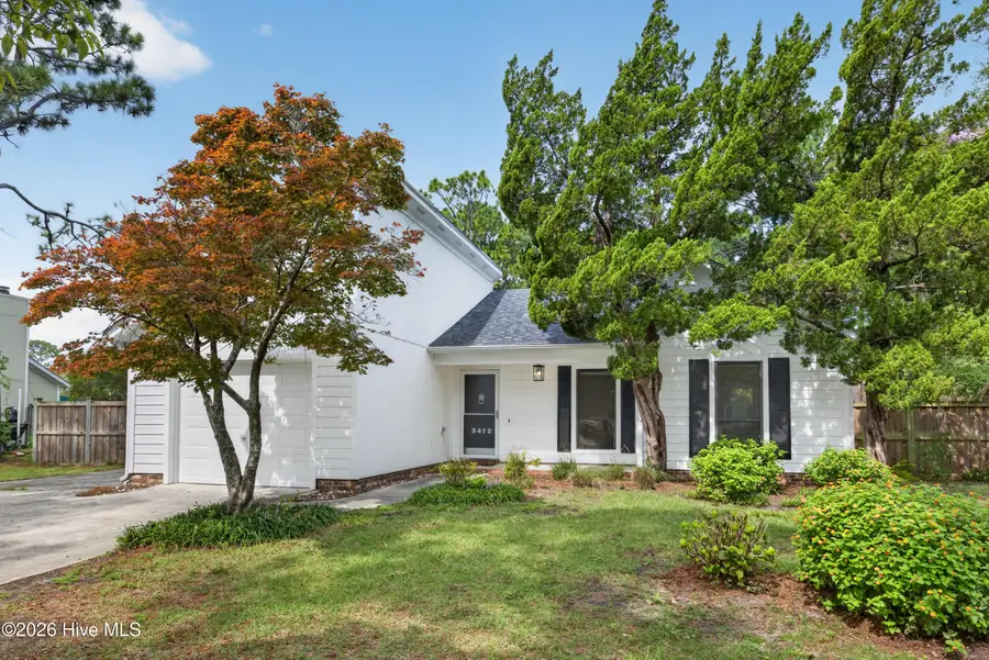 3412 Sparrow Hawk Court, Wilmington, NC 28409 - #2