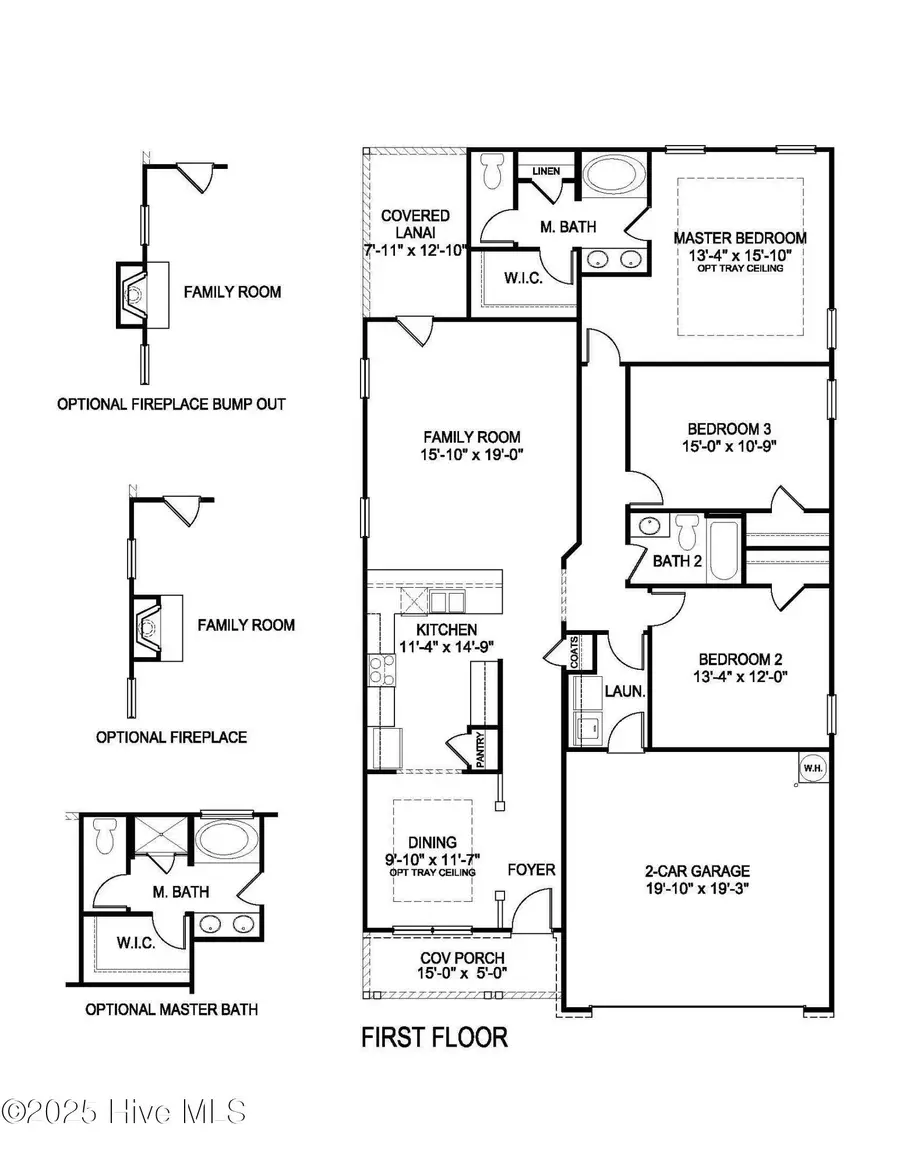 204 Shoal Lane, New Bern, NC 28562 - #2