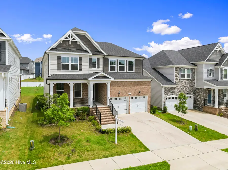 821 Challenger Lane, Knightdale, NC 27545 - #3