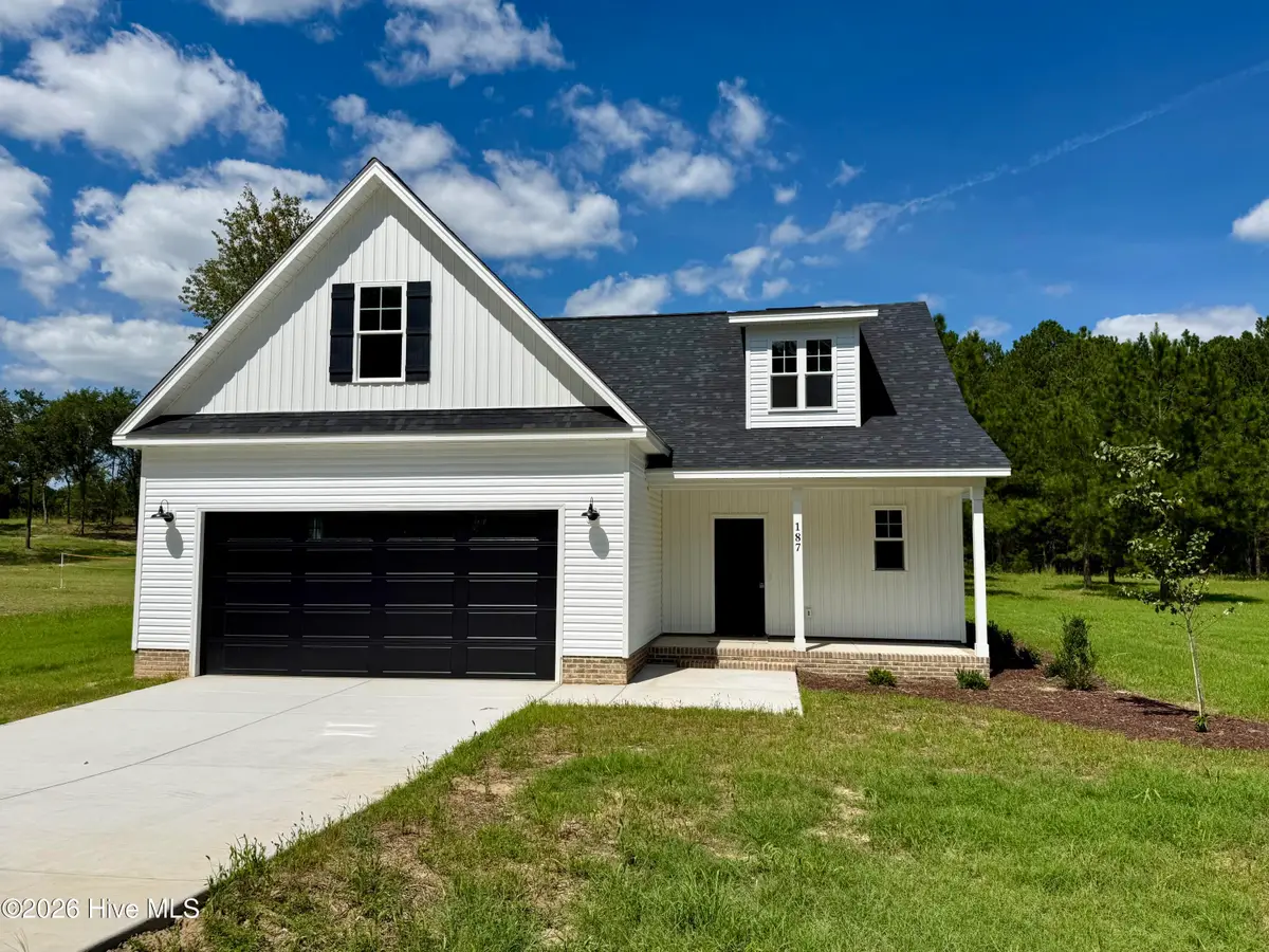 187 Spring Meadows Drive, Aberdeen, NC 28315 - #1