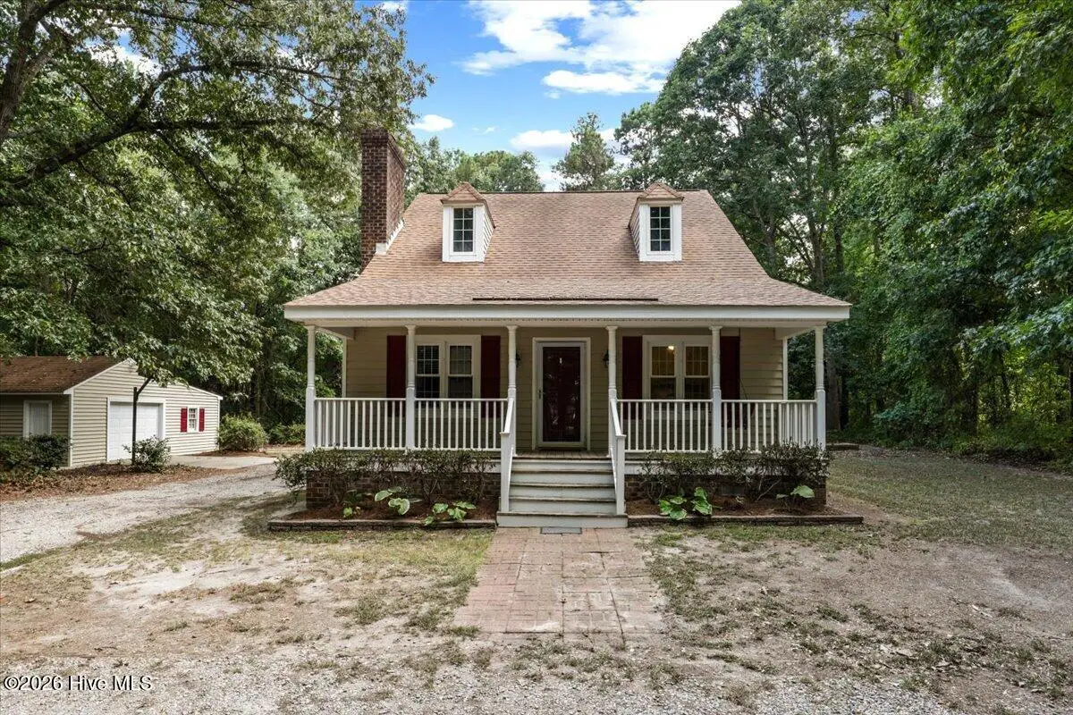 4528 Country Lane, Rocky Mount, NC 27803 - #1