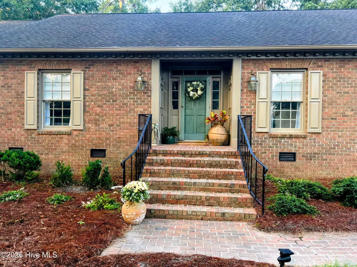 5050 Country Club Drive N, Wilson, NC 27896 - #1