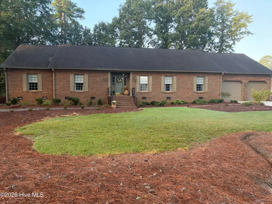 5050 Country Club Drive N, Wilson, NC 27896 - #2