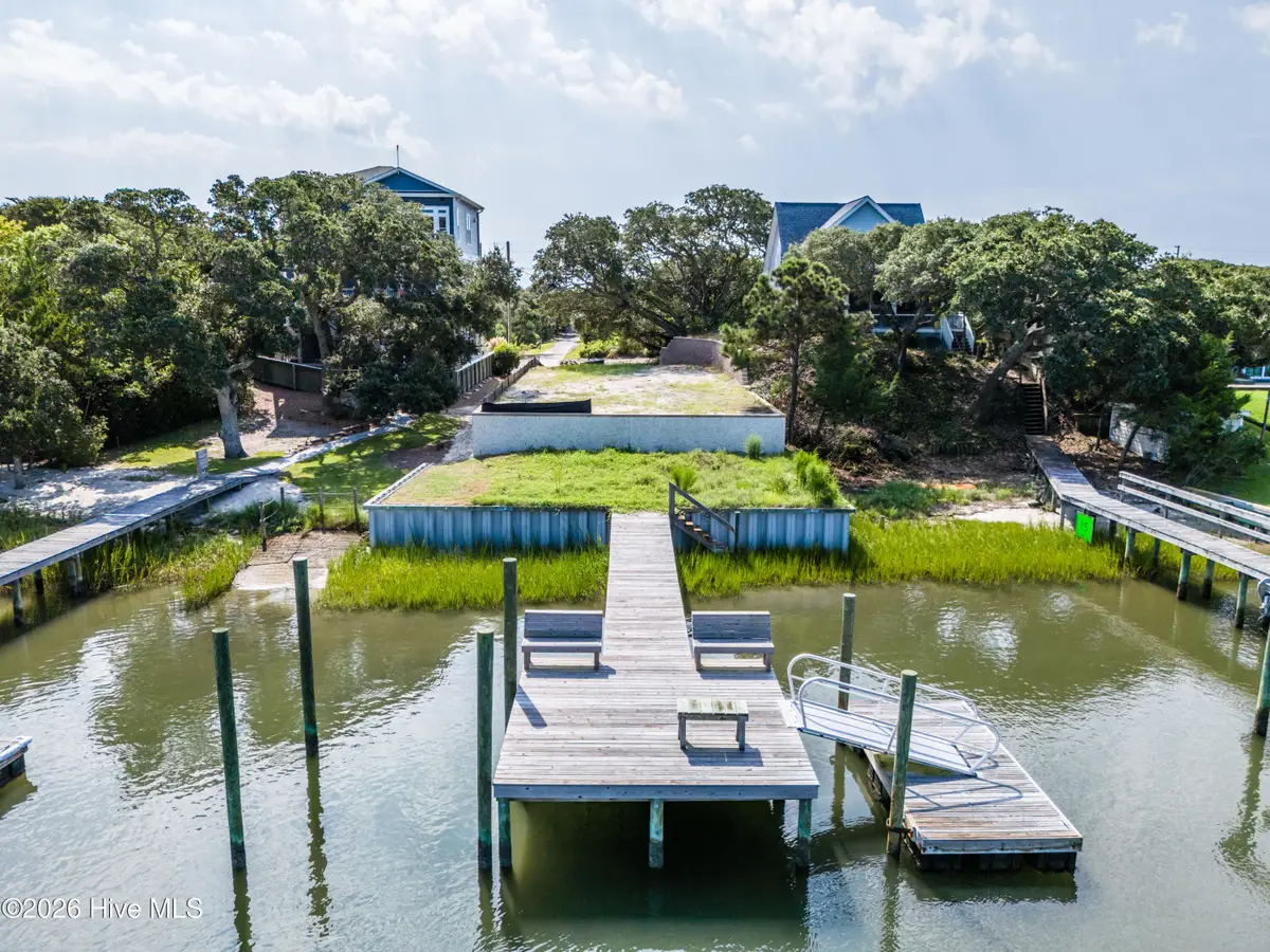 458c N Anderson Boulevard, Topsail Beach, NC 28445 - #1