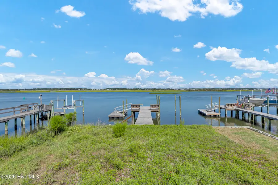 458c N Anderson Boulevard, Topsail Beach, NC 28445 - #3