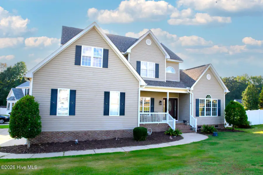 3607 Trotters Drive W, Wilson, NC 27893 - #2