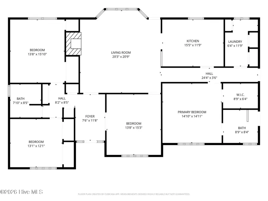2181 Beaver Creek Lane, Aiken, SC 29803 - #3