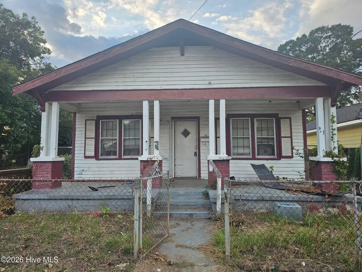 1307 10th Street, Augusta, GA 30901 - #1