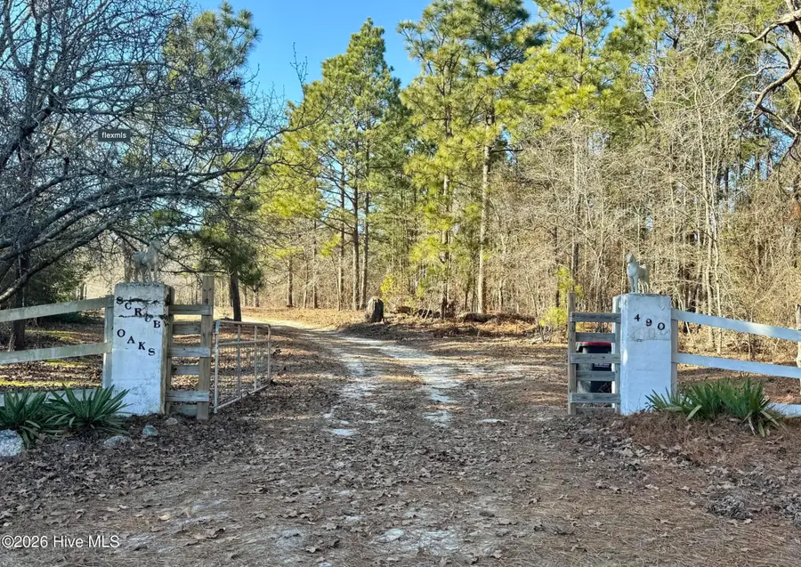 490 Springhill Church Road, Hamlet, NC 28345 - #2
