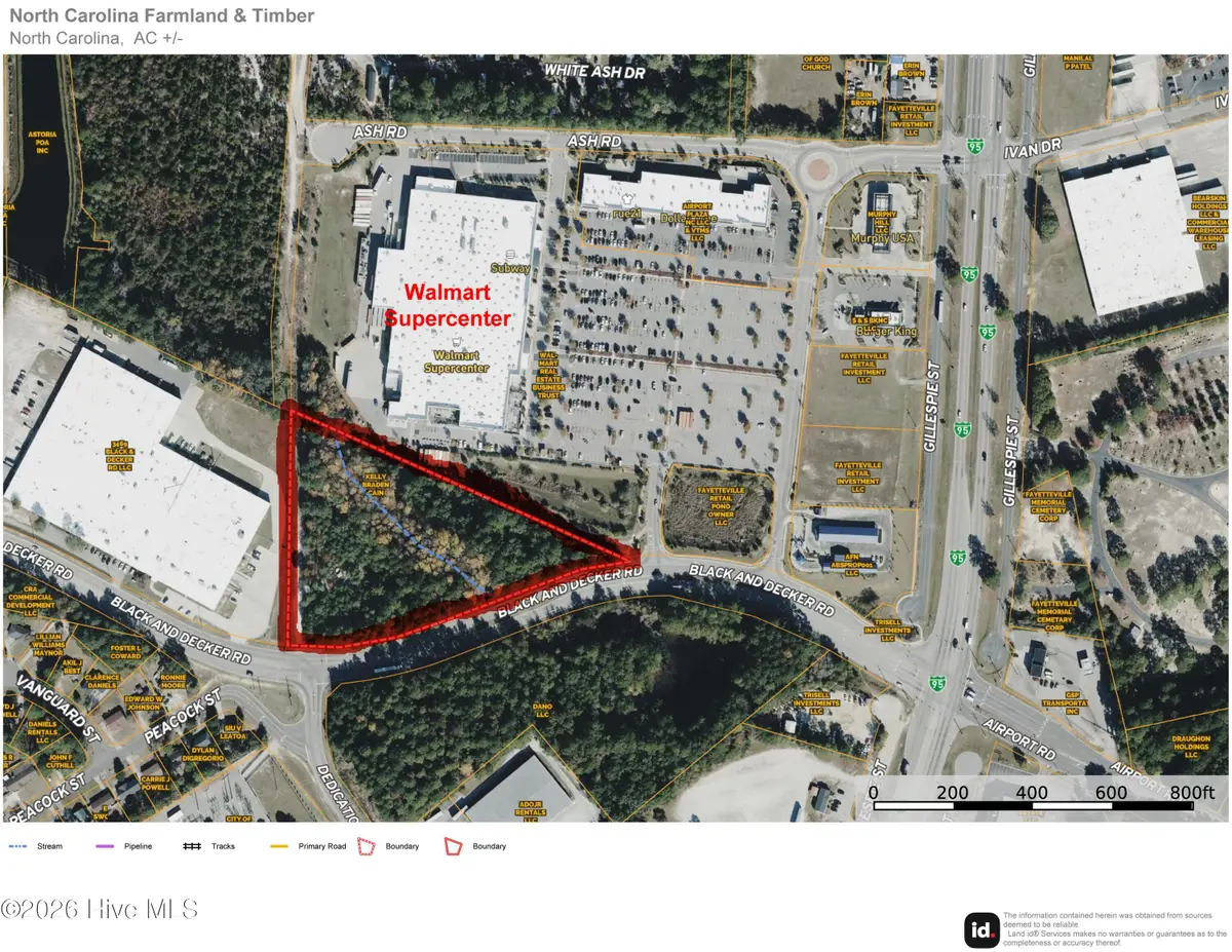 0 Black Decker Road, Hope Mills, NC 28348 - #1