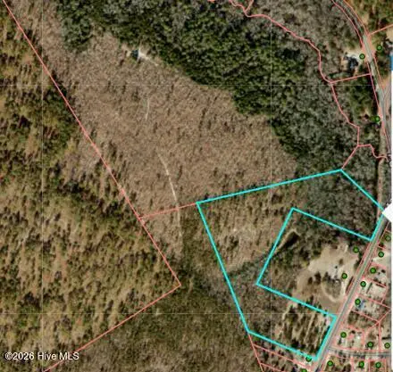 Trt 1 Marston Road, Laurel Hill, NC 28351