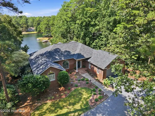 143 Harrell Road, Seven Lakes, NC 27376