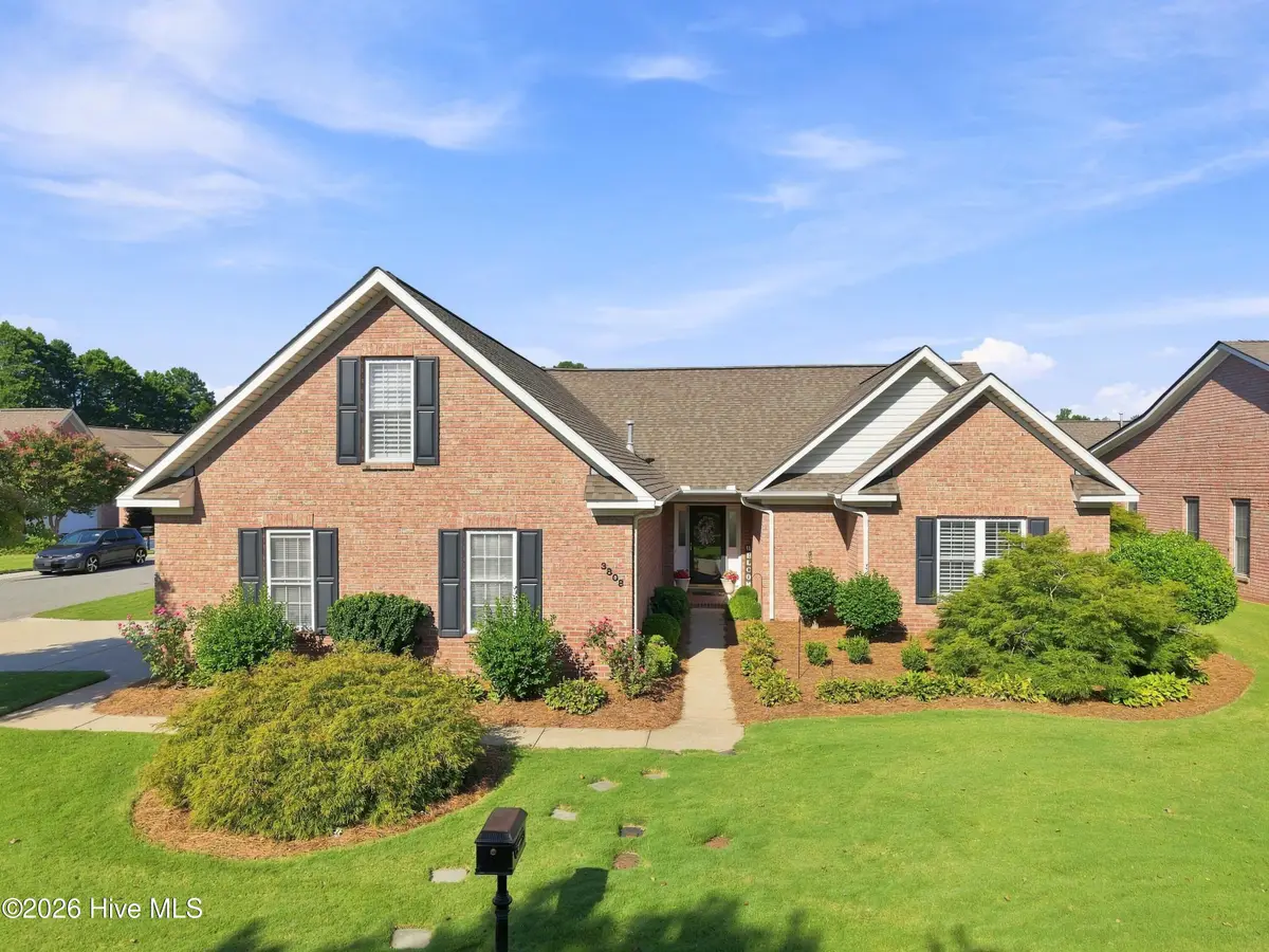 3808 Rainbow Street, Greenville, NC 27834 - #1