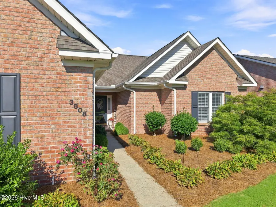 3808 Rainbow Street, Greenville, NC 27834 - #3