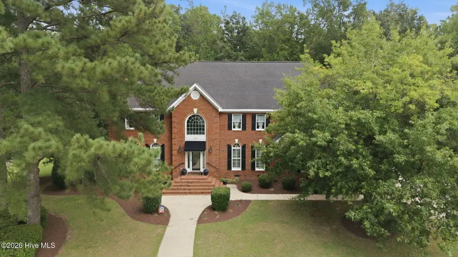 812 Paddington Drive, Greenville, NC 27858 - #2