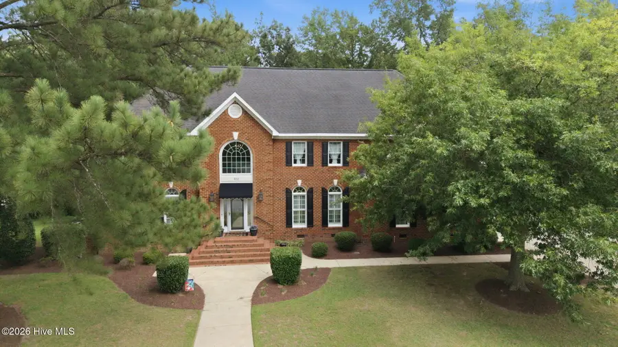 812 Paddington Drive, Greenville, NC 27858 - #3