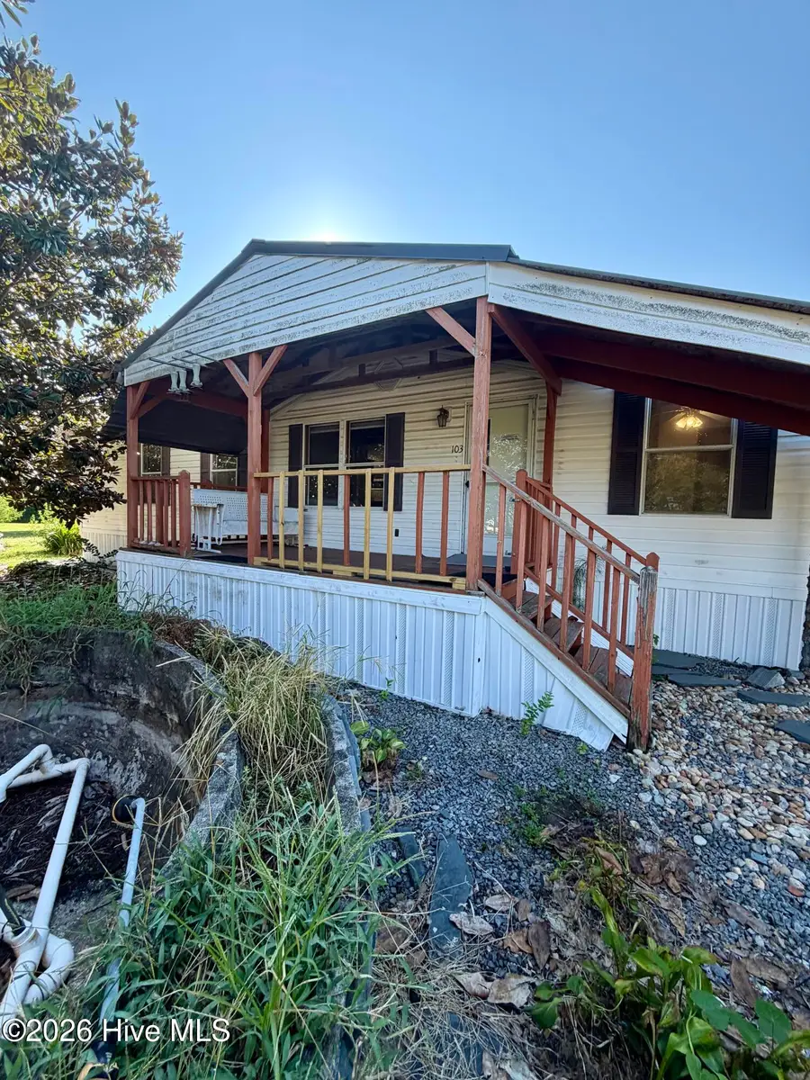 103 E Church Street, Conetoe, NC 27819 - #2