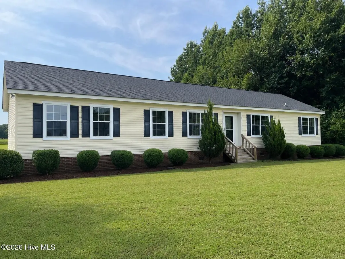 782 County Line Road, Tyner, NC 27980 - #1