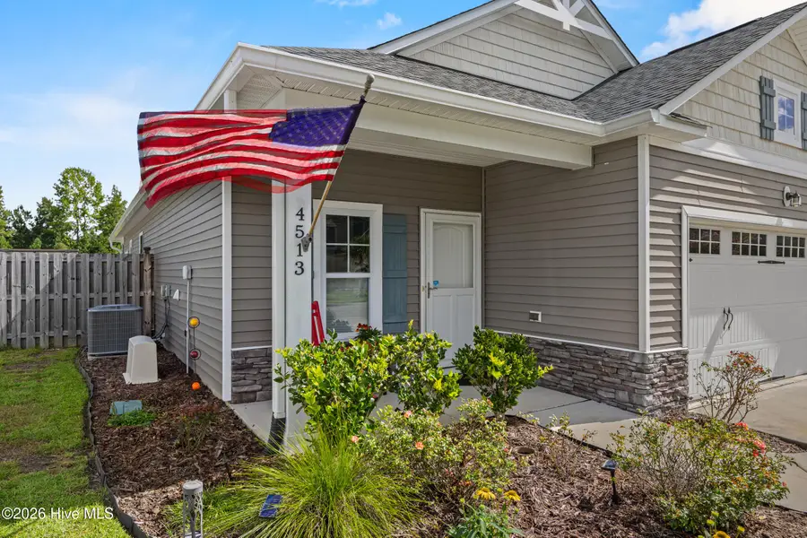 4513 Huntsman Court, Castle Hayne, NC 28429 - #3