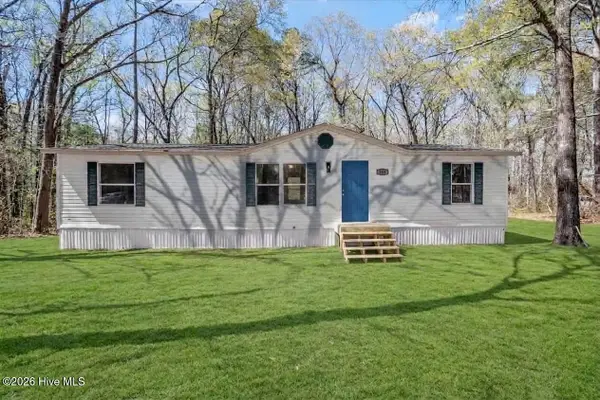 124 Decoy Drive, Pikeville, NC 27863