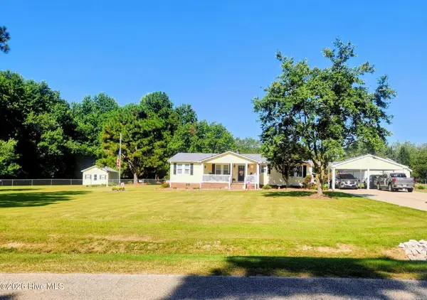 4206 Evansdale Road, Wilson, NC 27893