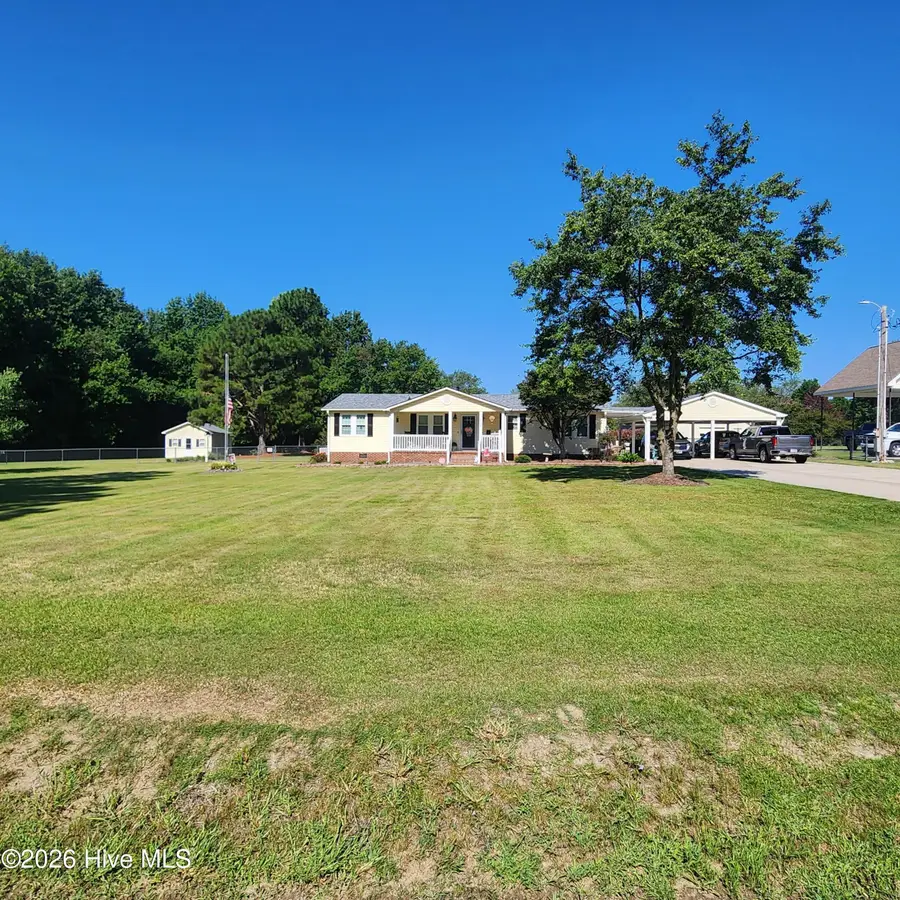 4206 Evansdale Road, Wilson, NC 27893 - #2
