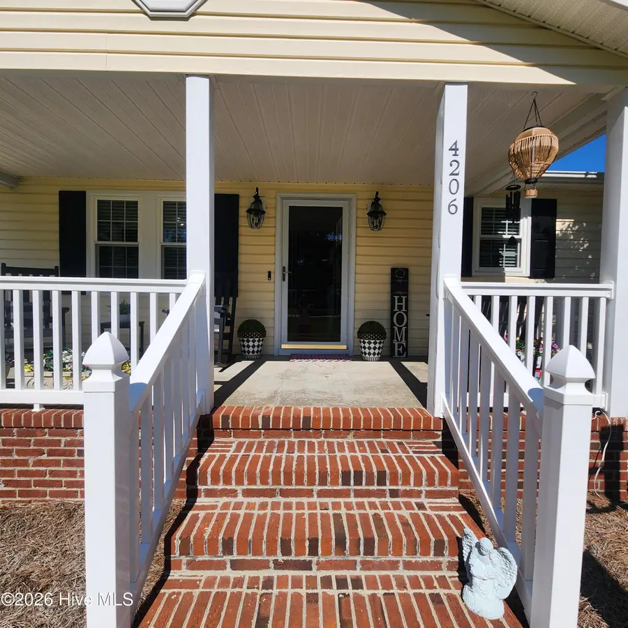 4206 Evansdale Road, Wilson, NC 27893 - #3