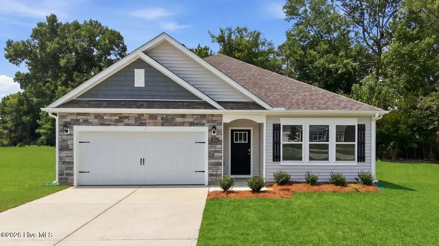 2690 Delilah Drive, Winterville, NC 28590 - #2