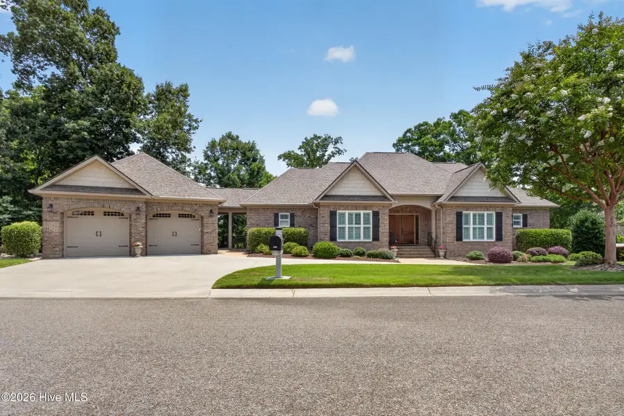 156 Quiet Oak Court, Aiken, SC 29803 - #2