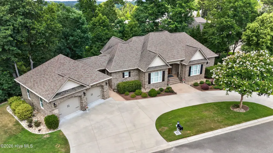 156 Quiet Oak Court, Aiken, SC 29803 - #3