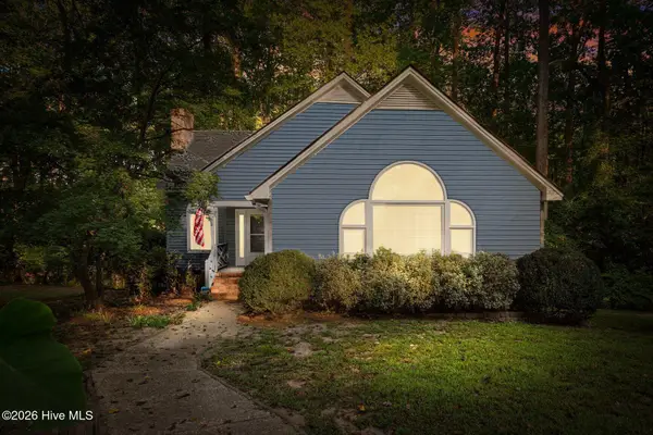 2239 Creekridge Drive, Rocky Mount, NC 27804