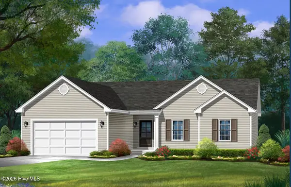 400 Camelia Drive, Washington, NC 27889