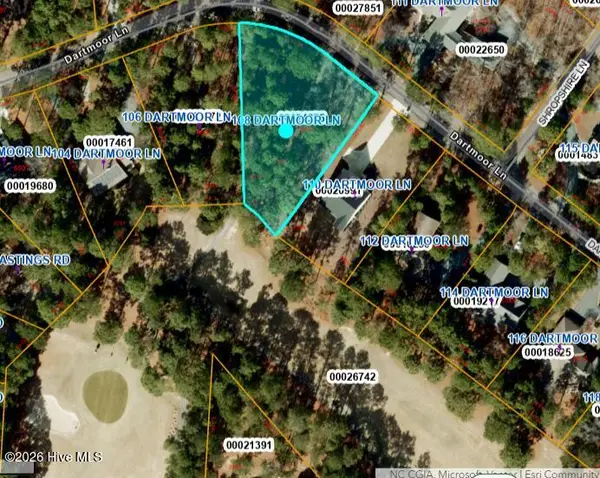 108 Dartmoor Lane, West End, NC 27376