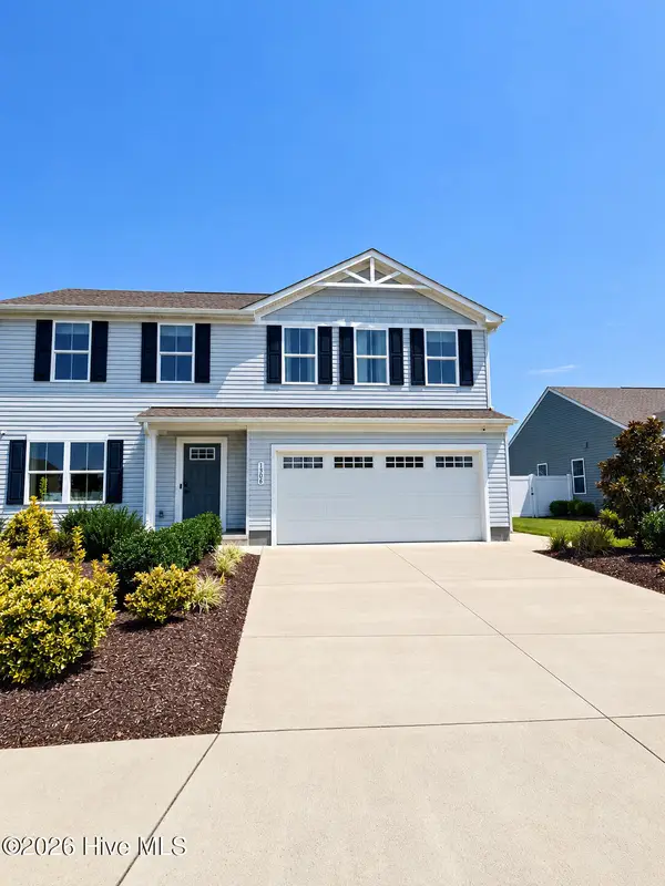 1306 Elder Street, Elizabeth City, NC 27909